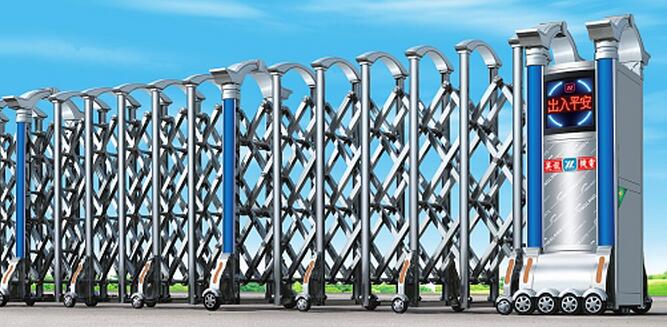 深圳鵬威酒店為英龍機(jī)電伸縮門點(diǎn)贊