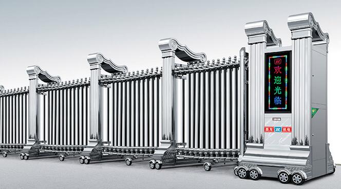 英龍機(jī)電是如何精準(zhǔn)定位電動(dòng)伸縮門市場(chǎng)？