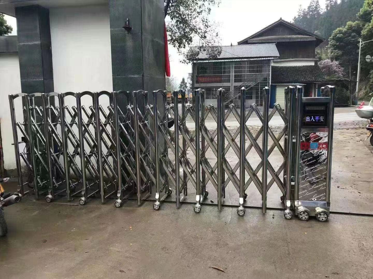 電動(dòng)門 伸縮門 英龍 電動(dòng)門 伸縮門 英龍